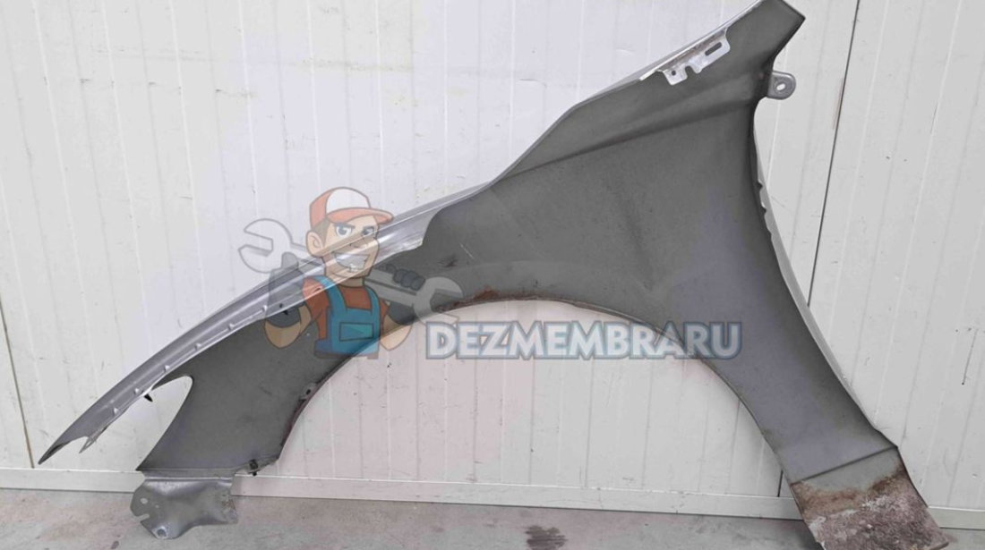 Aripa dreapta fata MAZDA 6 (GJ1) [Fabr 2014-2021] Argintiu