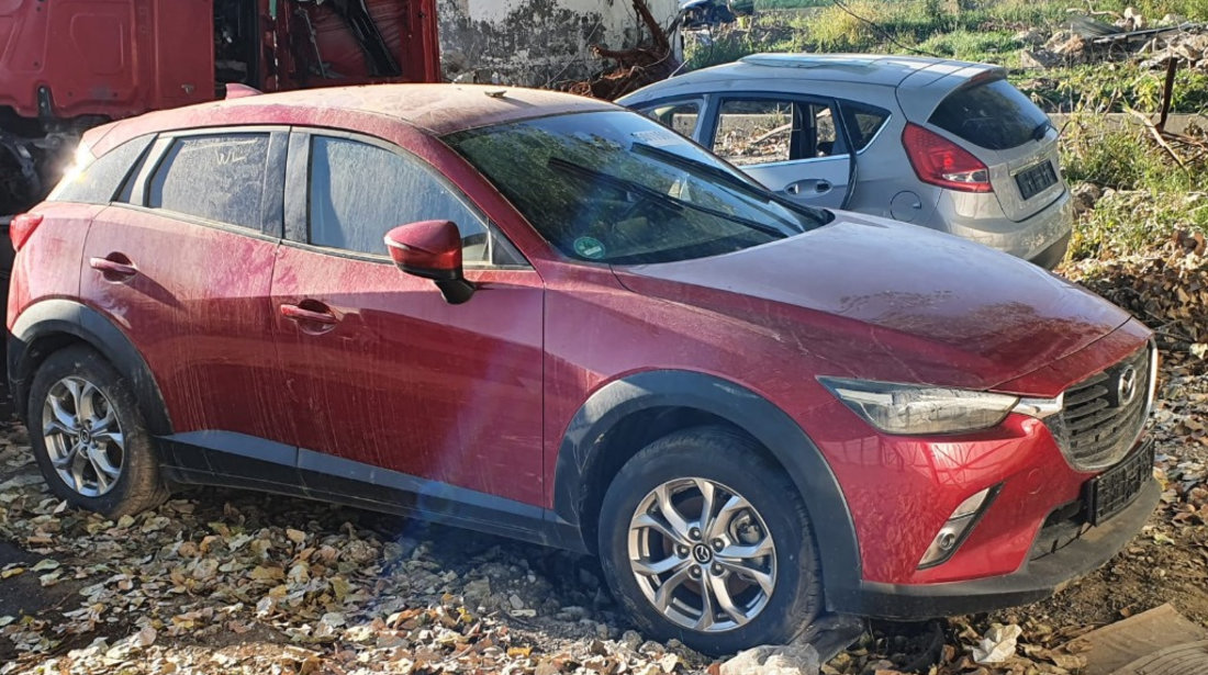 Aripa dreapta fata Mazda CX-3 2017 suv 2.0 benzina