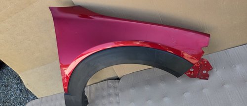 Aripa dreapta fata Mazda CX 30 / CX-30 2019 2020 2021 2022