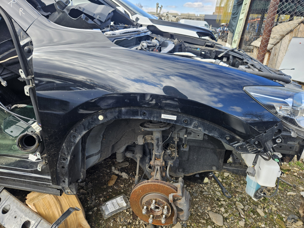 Aripa Dreapta Fata Mazda CX-5 - Motorina 2015, -