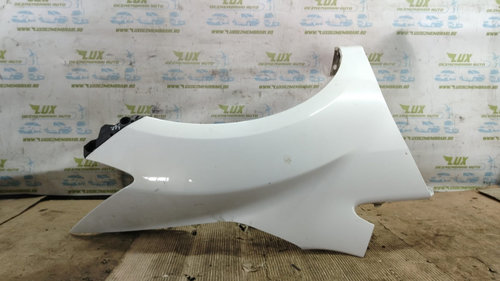 Aripa dreapta fata Mazda CX-7 [2006 - 2009] 2.3 mzr L3Y7