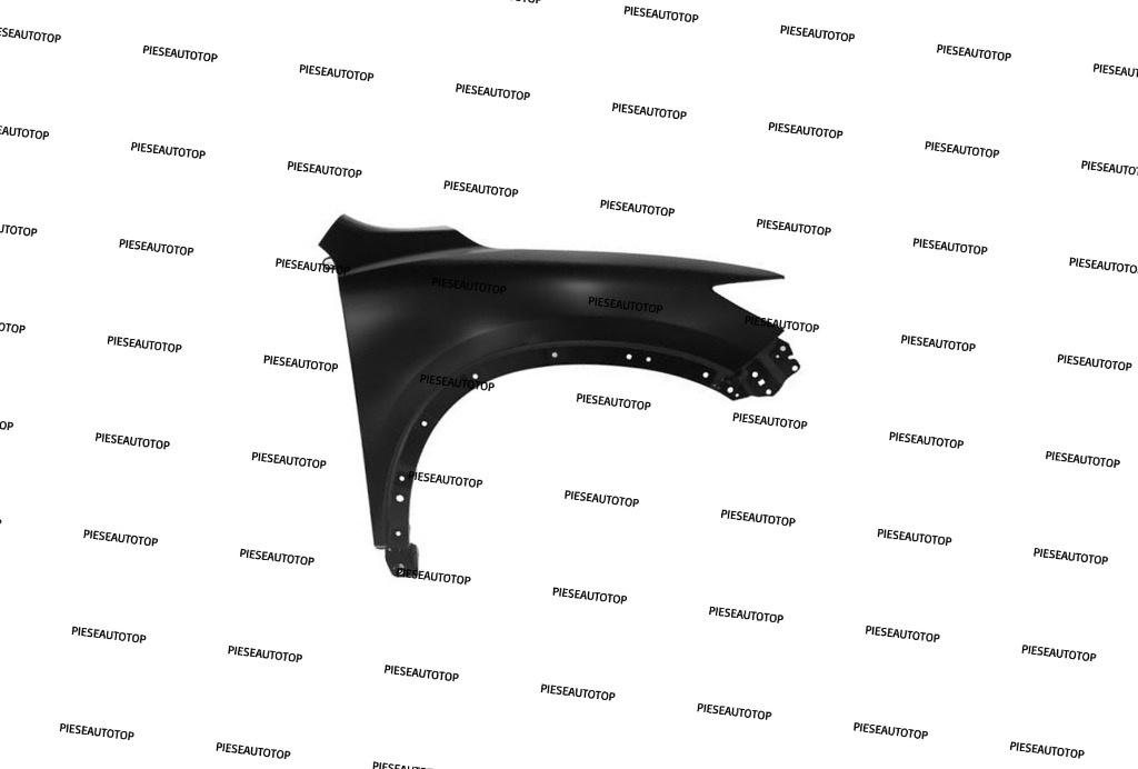 Aripa dreapta fata Mazda CX5 2011-2017 NOUA KD53-52-111A