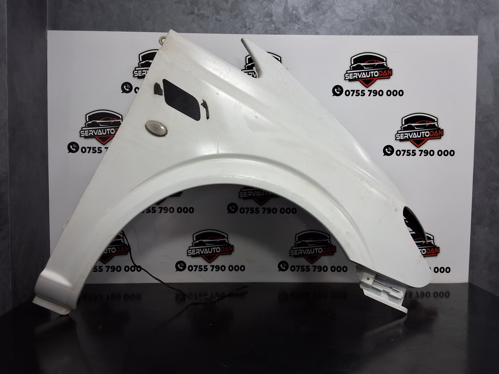 Aripa Dreapta Fata Mercedes-Benz Vito (2003-2009) [W639] 2.2 Motorina 2008, -