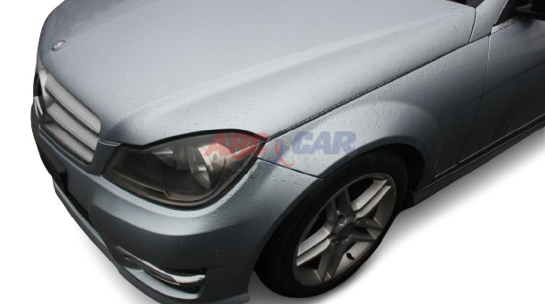 Aripa dreapta fata Mercedes C-Class W204 2012 sedan facelift C250 2.2 CDI