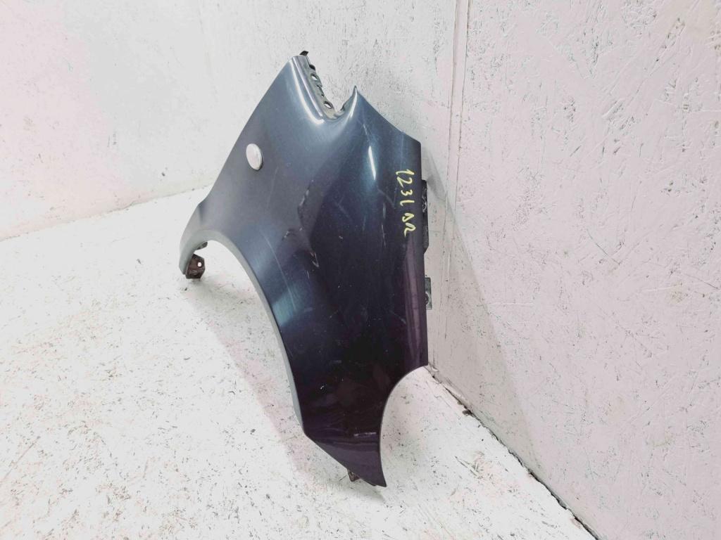 Aripa dreapta fata Mercedes Clasa A (W168) [Fabr 1997-2004] 195 Gri Meteor