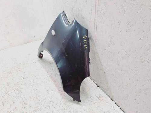 Aripa dreapta fata Mercedes Clasa A (W168) [Fabr 1997-2004] 195 Gri Meteor