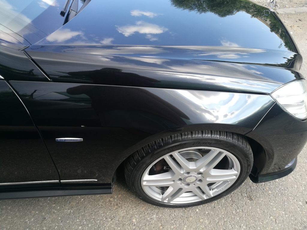 Aripa dreapta fata Mercedes E class W212