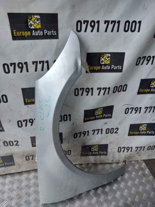 Aripa dreapta fata Mercedes R-Class W251 2010