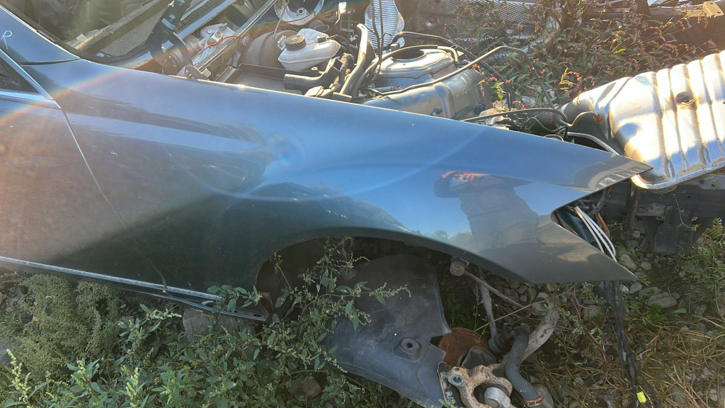 Aripa Dreapta Fata Mercedes S Class 2008