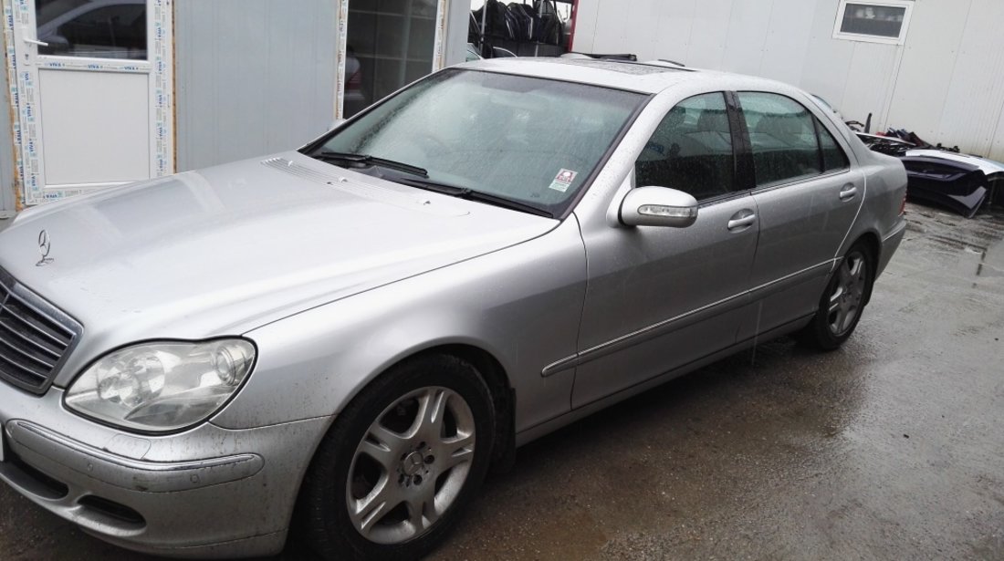 Aripa dreapta fata Mercedes S-CLASS W220 2005 BERLINA S320 CDI