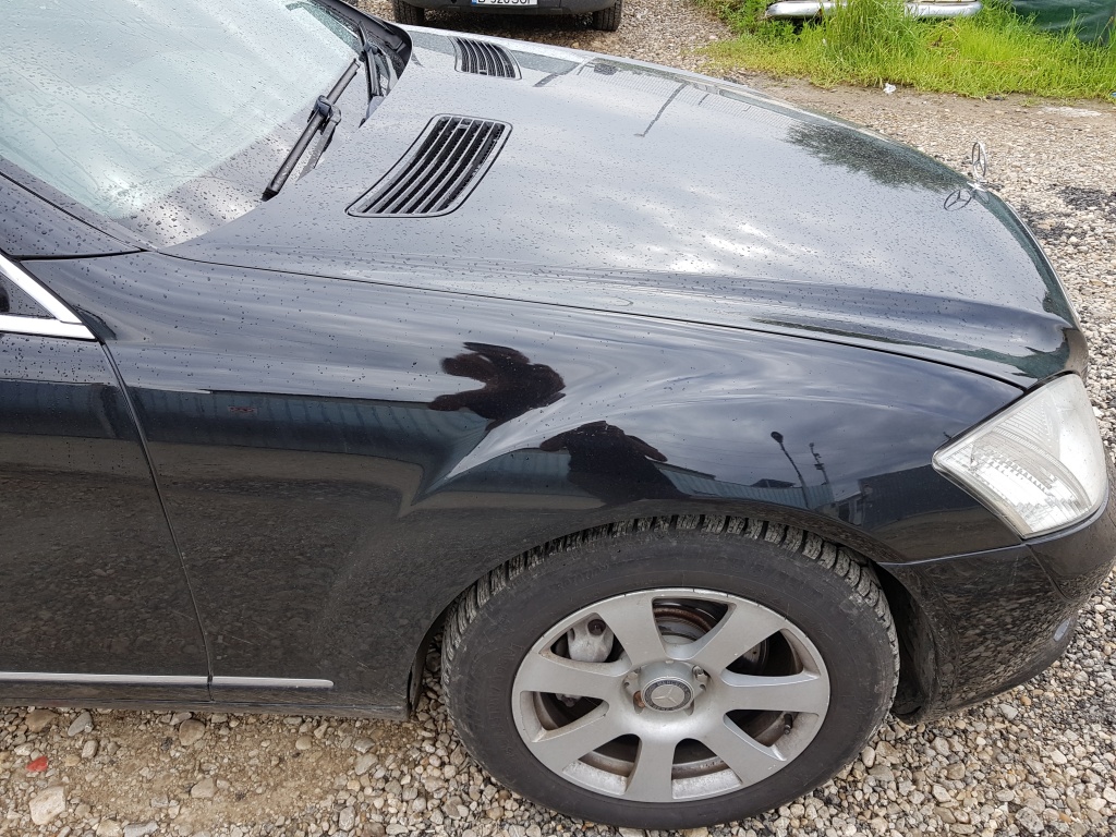ARIPA DREAPTA FATA MERCEDES S-CLASS W221
