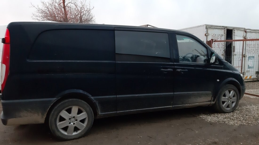 Aripa dreapta fata Mercedes VITO 2008 VAN 2987 CDI