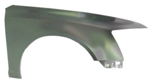 Aripa dreapta fata metalica Audi A6 2008-2010
