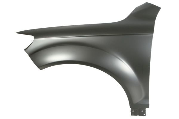 Aripa dreapta fata metalica Audi Q7 2006-2009
