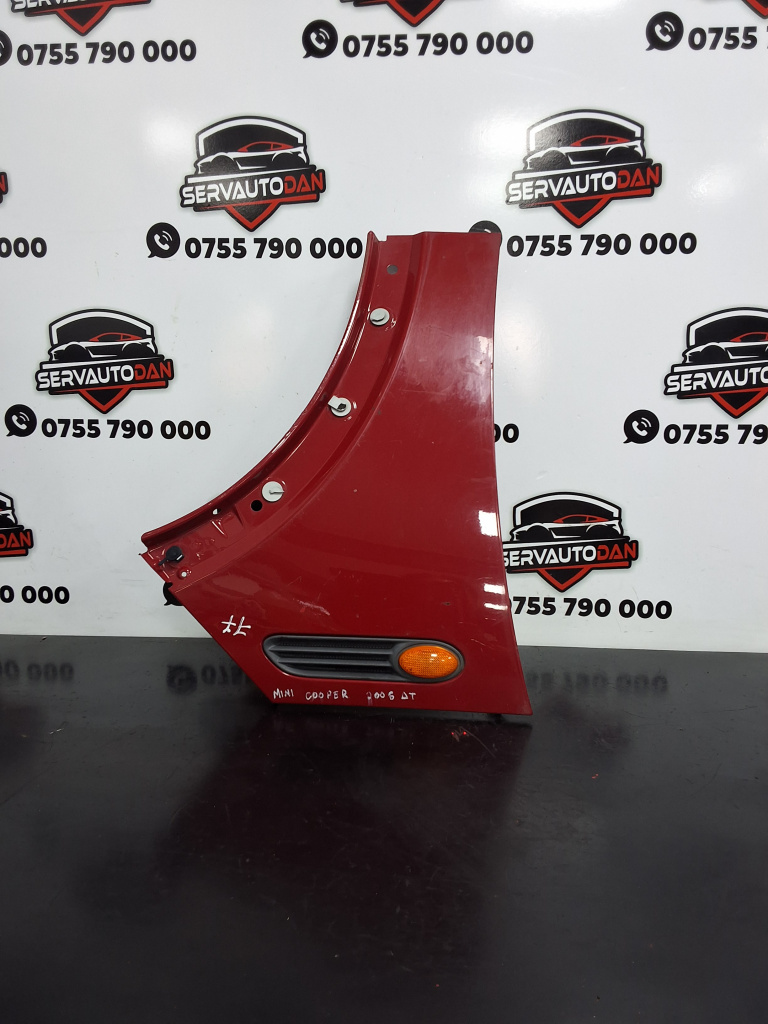 Aripa Dreapta Fata MINI Cooper (2001-2006) 1.6 Benzina 2006, -