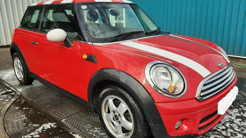 Aripa dreapta fata Mini Cooper 2008 Hatchback 1.6 TDI R56