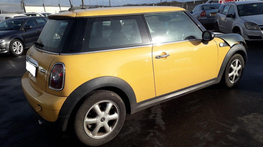 Aripa dreapta fata Mini Cooper 2009 Hatchback 1.4i