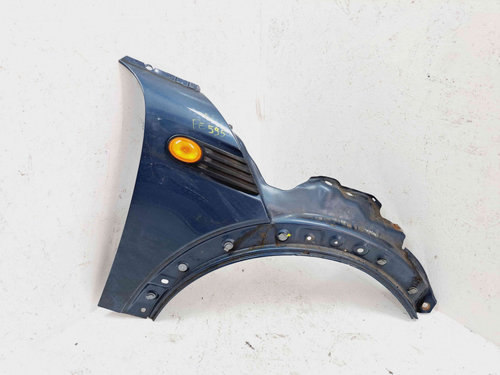 Aripa dreapta fata MINI Cooper (R56) [Fabr 2006-2014] A93 Horizon Blue