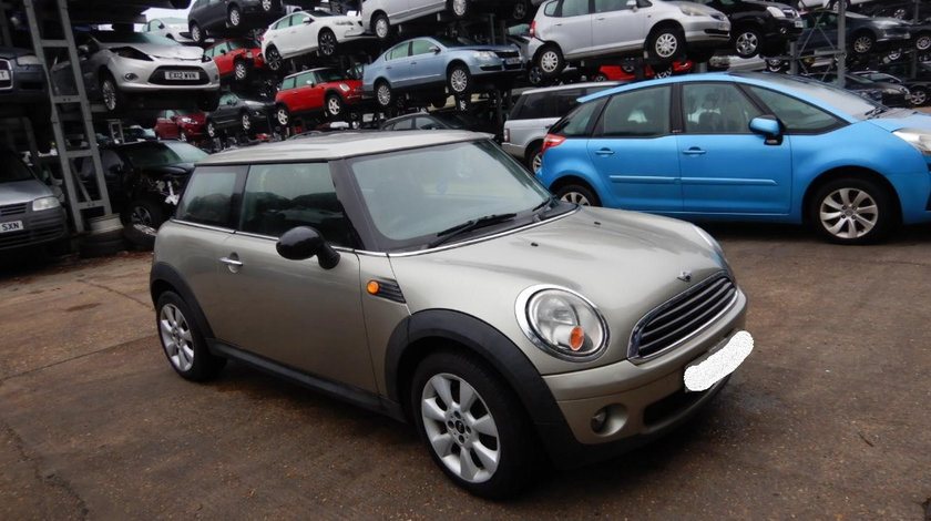 Aripa dreapta fata Mini One 2008 Hatchback 1.4 i