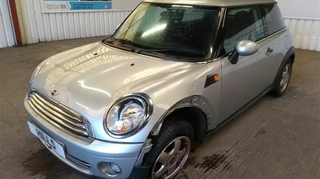 Aripa dreapta fata Mini One 2009 Hatchback 1.4