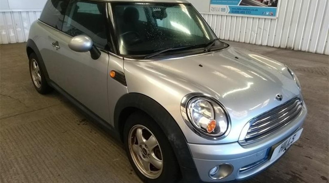 Aripa dreapta fata Mini One 2009 Hatchback 1.4