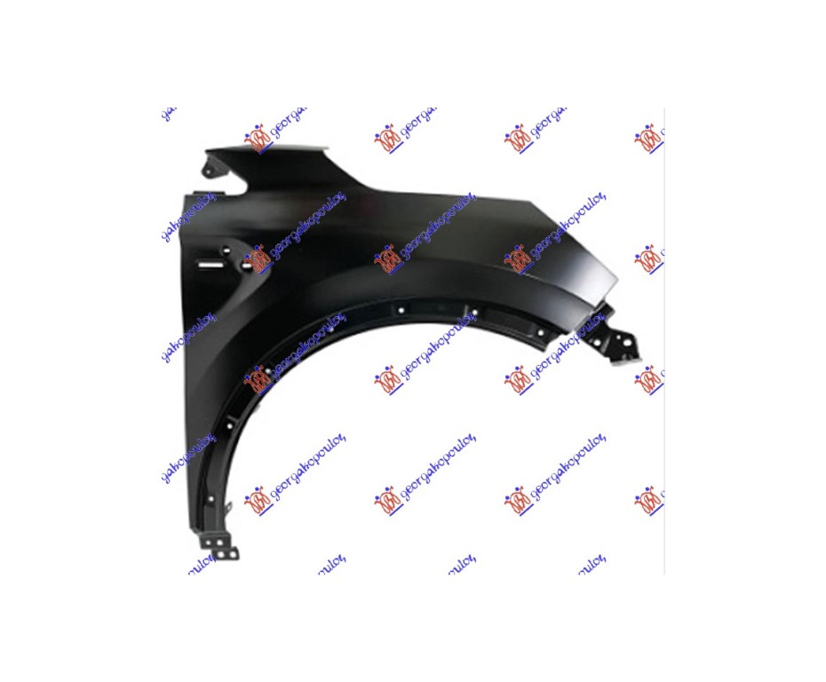Aripa dreapta fata Mitsubishi ASX 2023- NOUA 631007255R MQ002089