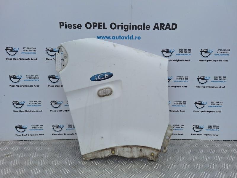 Aripa dreapta fata Nissan Interstar 2002->