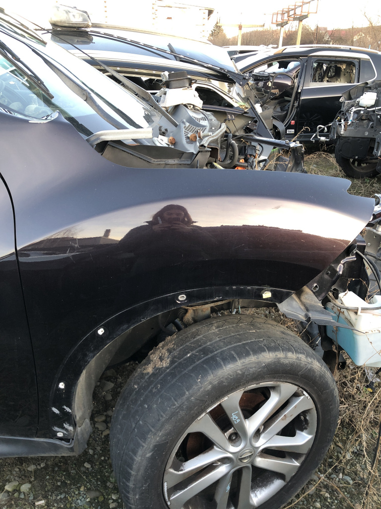 Aripa Dreapta Fata Nissan Juke 2014