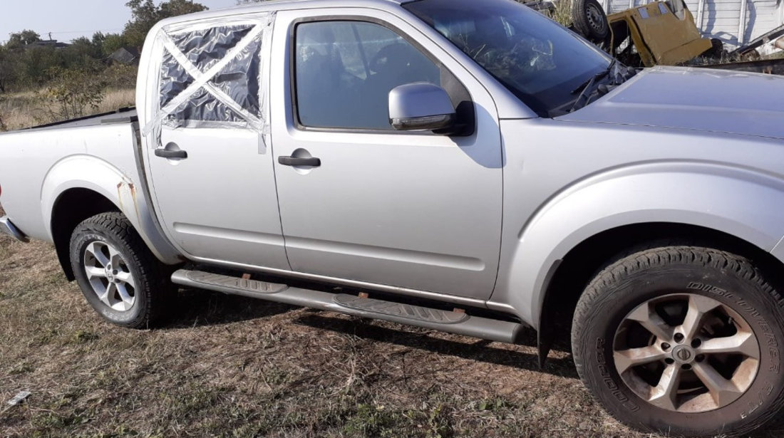 Aripa dreapta fata Nissan Navara 2008 SUV 2.5 DCI