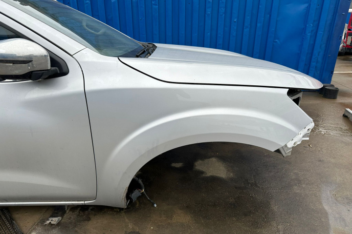 Aripa dreapta fata Nissan Navara D23 [facelift] [2019 - 2024]