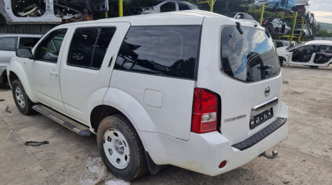 Aripa dreapta fata Nissan Pathfinder 2008 SUV 2.5 YD25DDti