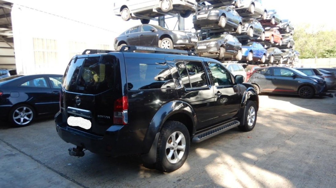 Aripa dreapta fata Nissan Pathfinder 2008 SUV 2.5 DCI