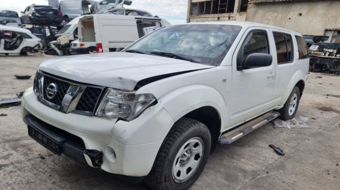 Aripa dreapta fata Nissan Pathfinder 2008 SUV 2.5 YD25DDti