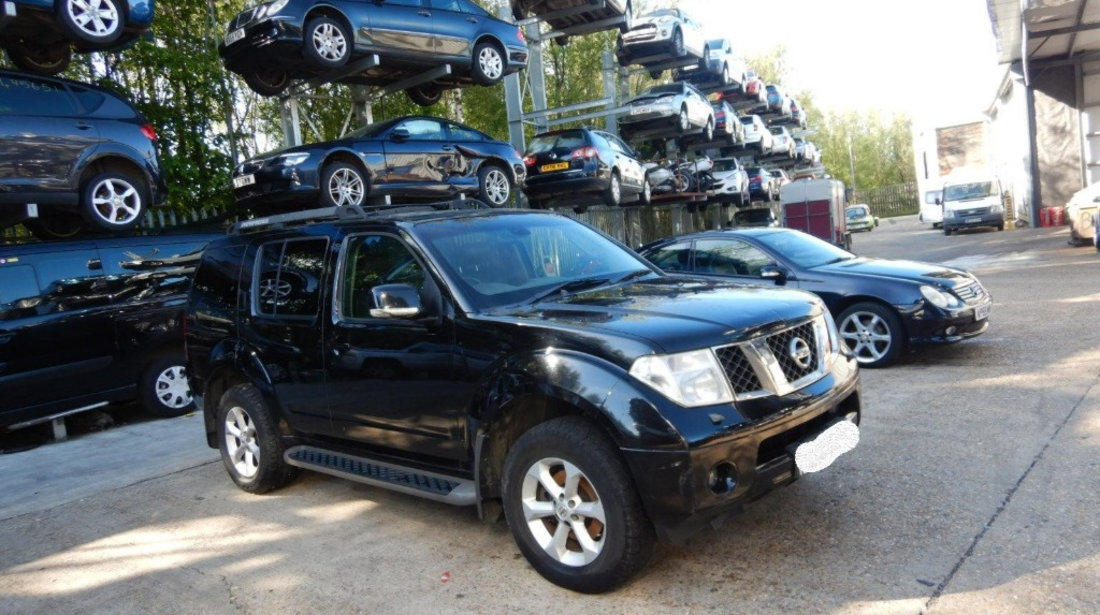 Aripa dreapta fata Nissan Pathfinder 2008 SUV 2.5 DCI