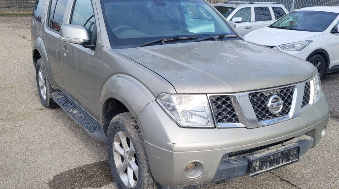 ARIPA DREAPTA FATA NISSAN PATHFINDER 3 ( R51 ) 4x4 FAB. 2005 - 2012 ⭐⭐⭐⭐⭐