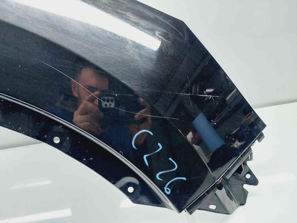 Aripa dreapta fata Nissan Qashqai (2) [Fabr 2013-2017] Z11