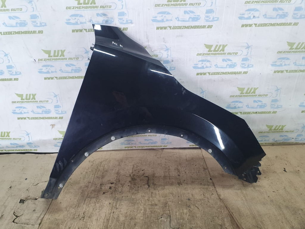 Aripa dreapta fata Nissan Qashqai 2 J11 [2013 - 2020] 1.6 dci R9M