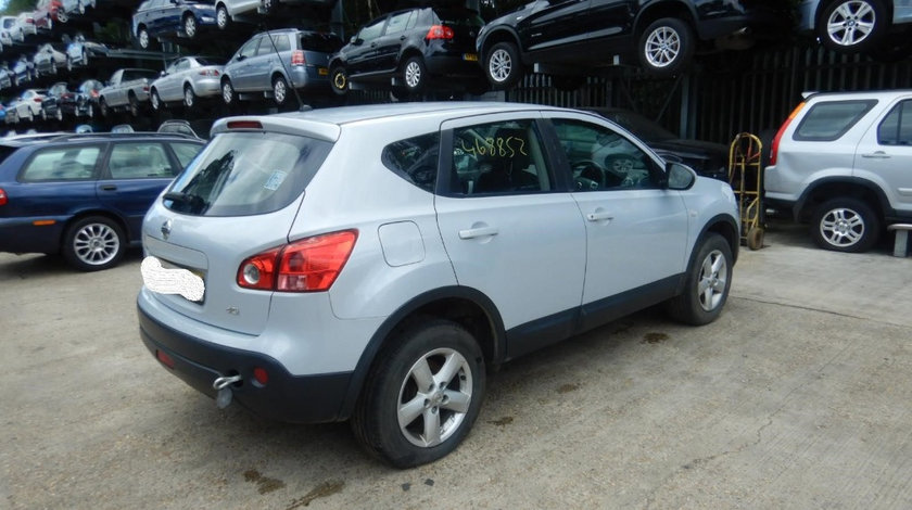 Aripa dreapta fata Nissan Qashqai 2008 SUV 1.5 dci