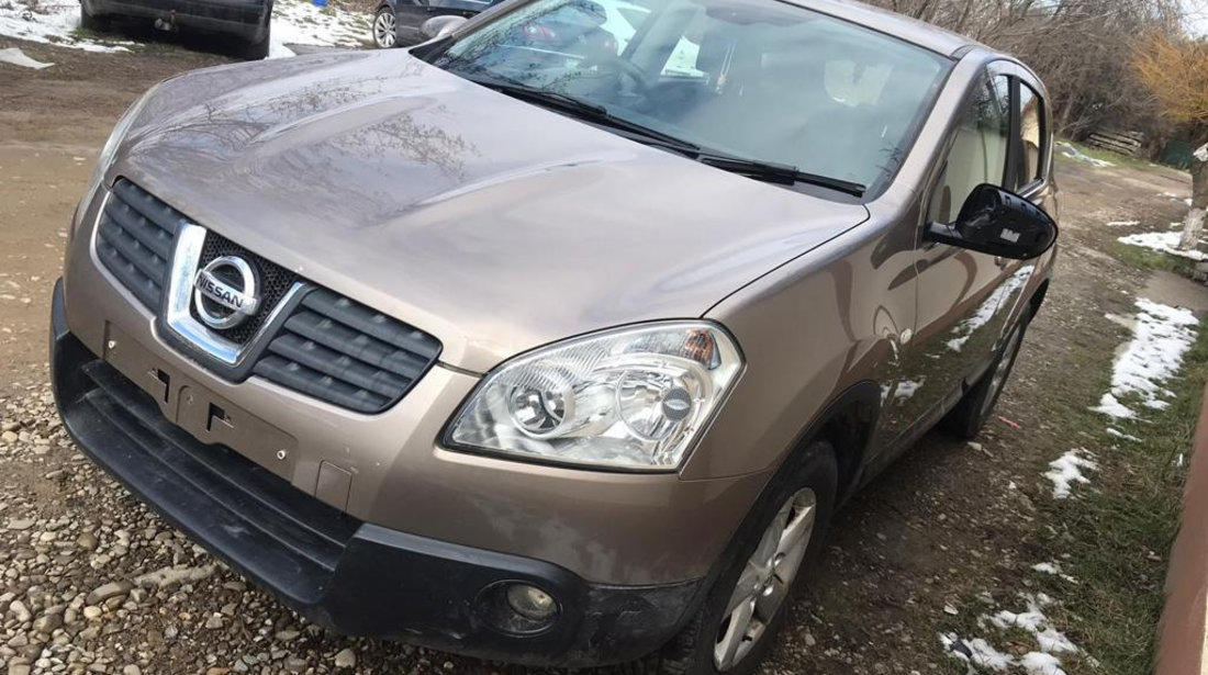 Aripa dreapta fata Nissan Qashqai 2009 Suv 1.5 dci