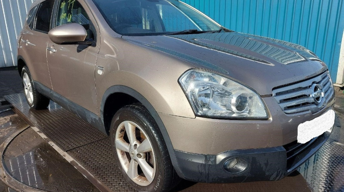 Aripa dreapta fata Nissan Qashqai 2009 SUV+2 1.5 dCI