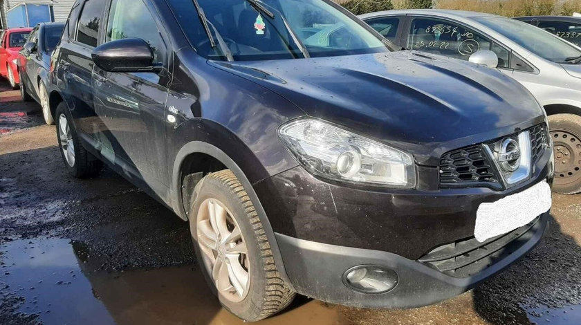 Aripa dreapta fata Nissan Qashqai 2010 SUV 1.5 dCI