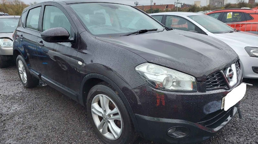 Aripa dreapta fata Nissan Qashqai 2010 SUV 1.5 dCI K9K EURO 4