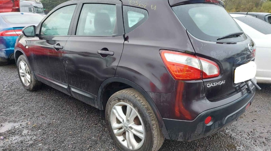 Aripa dreapta fata Nissan Qashqai 2010 SUV 1.5 dCI K9K EURO 4