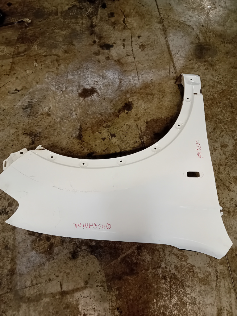 Aripa Dreapta Fata Nissan Qashqai 2012
