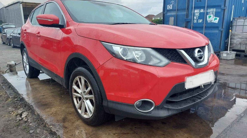 Aripa dreapta fata Nissan Qashqai 2014 SUV 1.5 dCI