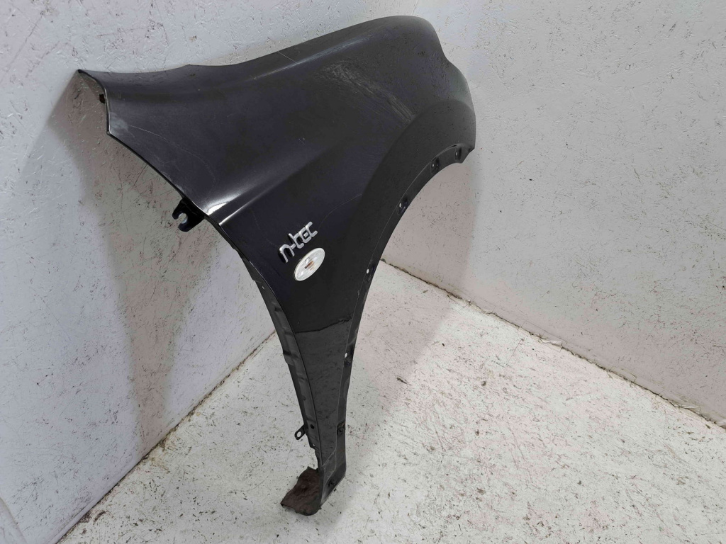 Aripa dreapta fata Nissan Qashqai [Fabr 2007-2014] GAB