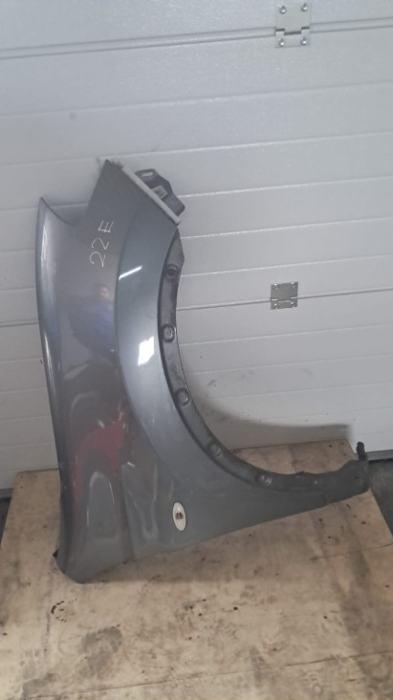Aripa dreapta fata Nissan Qashqai J10 an