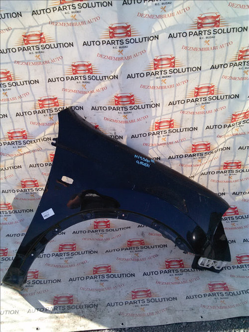 Aripa dreapta fata NISSAN QASHQAI