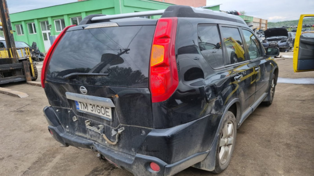 Aripa dreapta fata Nissan X-Trail 2007 SUV 2.0