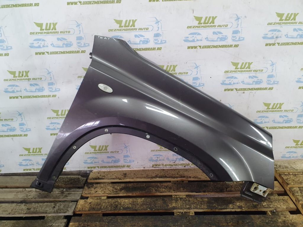 Aripa dreapta fata Nissan X-Trail T31 [2007 - 2011]